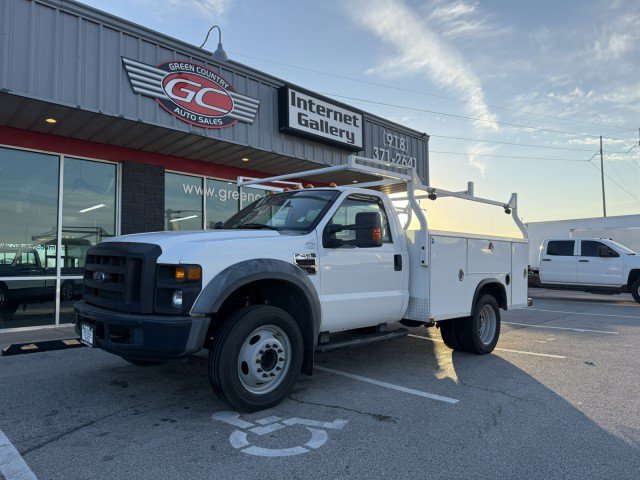 Used 2008 Ford F450 XL RWD image 1