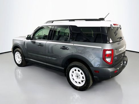 New 2025 Ford Bronco Sport Heritage w/ Convenience Package image 11