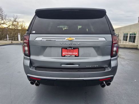 Used 2024 Chevrolet Tahoe Premier AWD/4WD image 4
