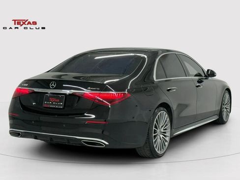 Used 2023 Mercedes-Benz S 500 4MATIC image 5