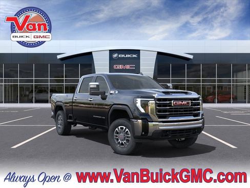 New 2025 GMC Sierra 3500 SLT image 1