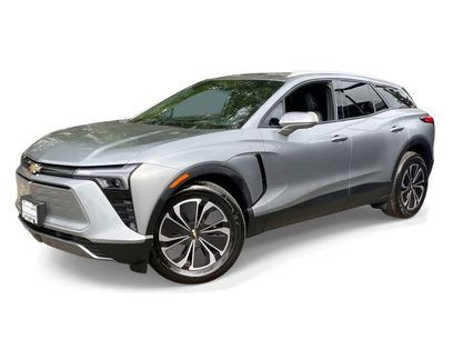 Used 2024 Chevrolet Blazer EV LT