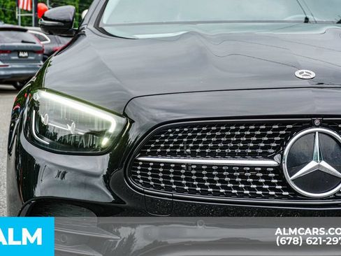 Used 2023 Mercedes-Benz E 350 Sedan w/ Premium Package image 11