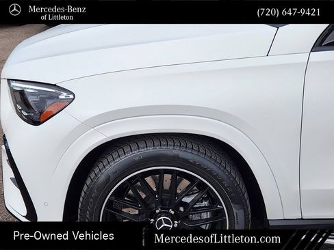 Certified 2025 Mercedes-Benz GLE 53 AMG 4MATIC image 9