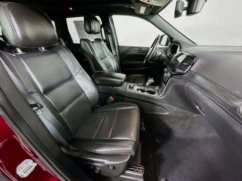 Certified 2021 Jeep Grand Cherokee Limited w/ Luxury Group II image 38