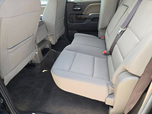 Used 2018 Chevrolet Silverado 1500 LT w/ Texas Edition RWD image 13