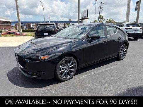 New 2026 MAZDA MAZDA3 s FWD image 3