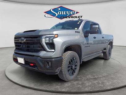 New 2026 Chevrolet Silverado 2500 LT w/ Trail Boss Package