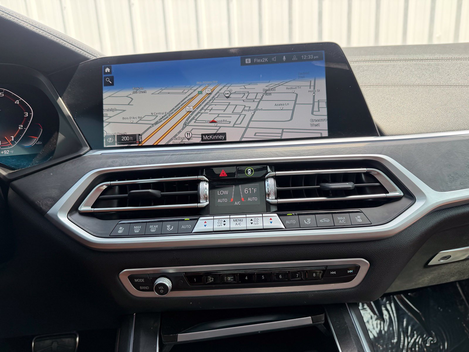 Used 2022 BMW X7 M50i AWD/4WD image 15