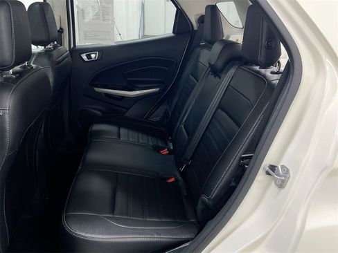Used 2021 Ford EcoSport Titanium image 24