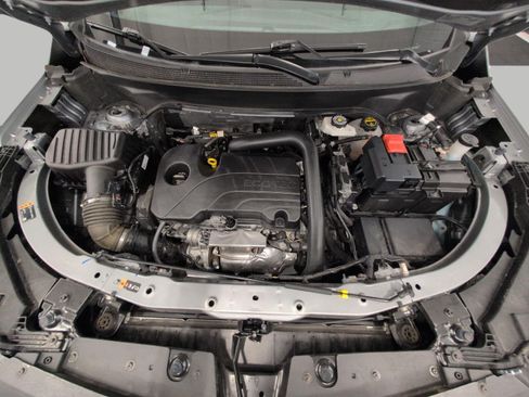 Used 2025 Chevrolet Equinox LT AWD/4WD image 8