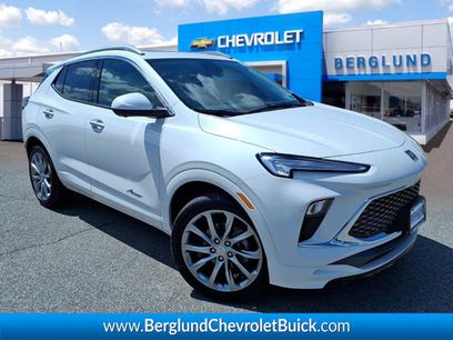 New 2026 Buick Encore GX Avenir w/ Avenir Technology Package