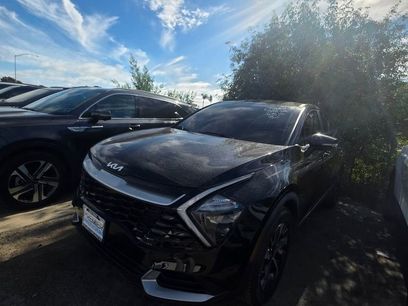 Used 2023 Kia Sportage EX