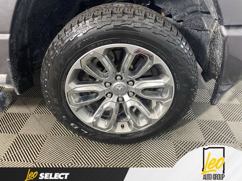 Used 2023 RAM 1500 Laramie AWD/4WD image 25