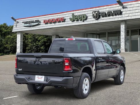New 2025 RAM 1500 Tradesman image 5