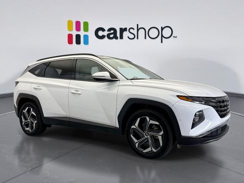 Used 2022 Hyundai Tucson Limited AWD/4WD image 7