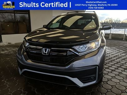 Used 2021 Honda CR-V EX