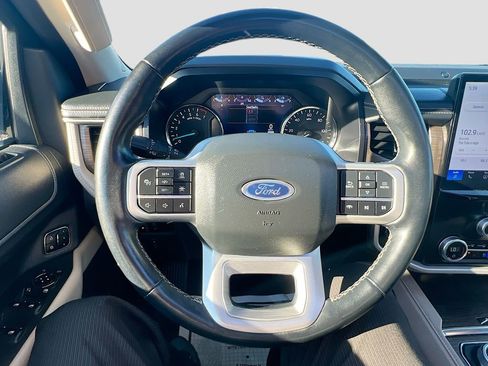 Used 2024 Ford Expedition Max Limited AWD/4WD image 13