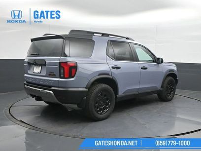 New 2026 Honda Passport TrailSport