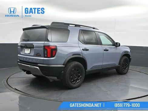 New 2026 Honda Passport TrailSport image 2