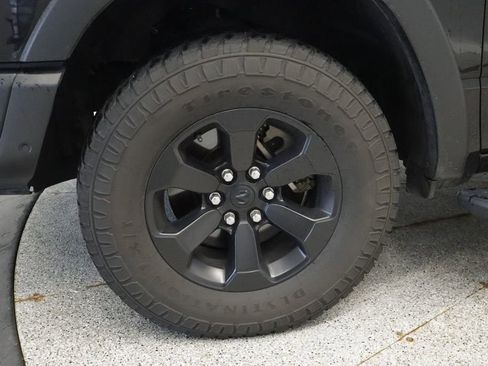 Used 2020 RAM 1500 Rebel w/ Rebel Level 2 Equipment Group AWD/4WD image 14