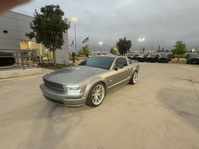 Used 2009 Ford Mustang GT Premium