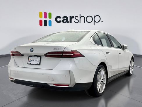 Used 2025 BMW 530i xDrive 530XI AWD image 5