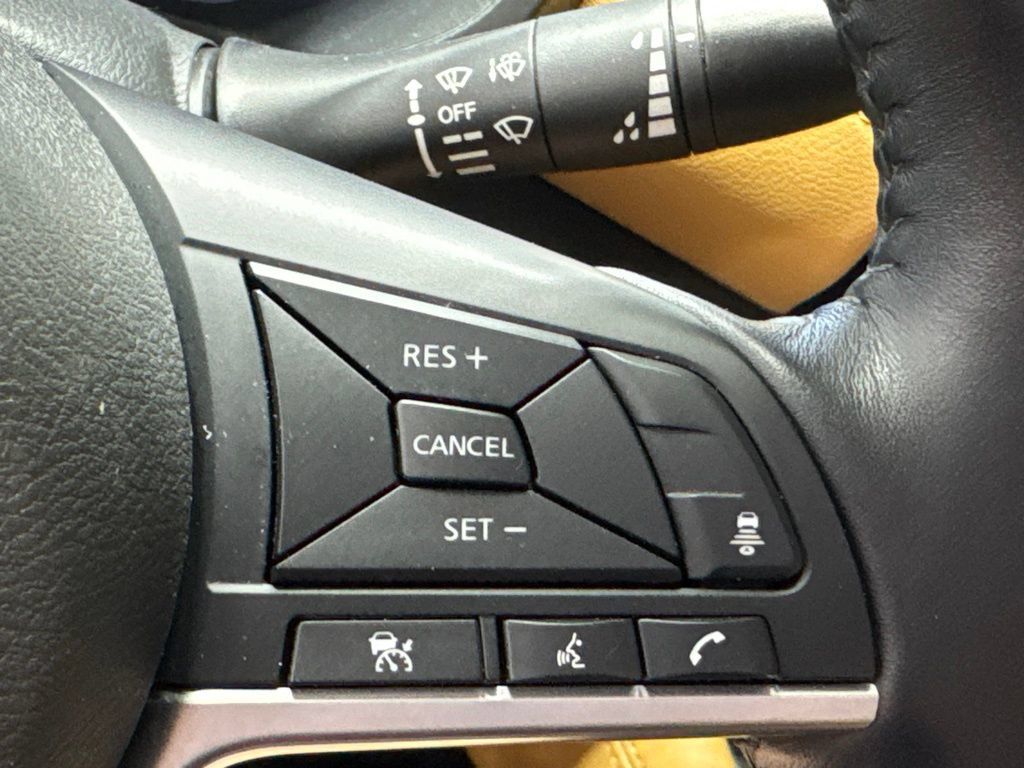 Used 2020 Nissan Sentra SV w/ SV Premium Package FWD image 12