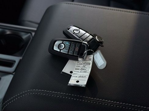 New 2026 Ford F150 Lariat w/ Equipment Group 501A Mid image 35