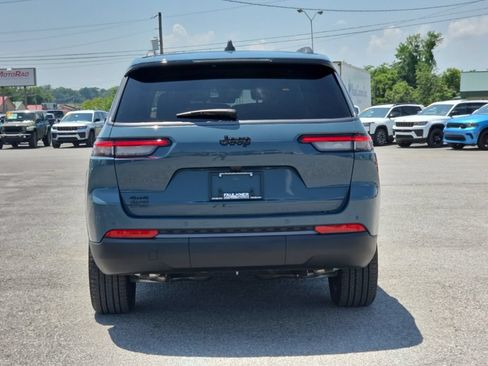 Certified 2026 Jeep Grand Cherokee L Limited w/ Limited Altitude Package AWD/4WD image 6