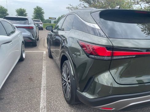Used 2024 Lexus RX 350 Premium Plus w/ Convenience Package AWD/4WD image 18
