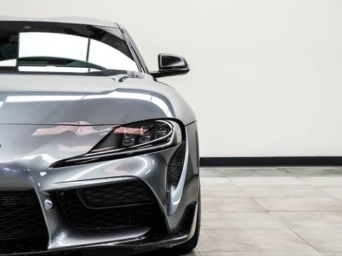 Used 2021 Toyota Supra Premium w/ Driver Assist Package RWD image 4