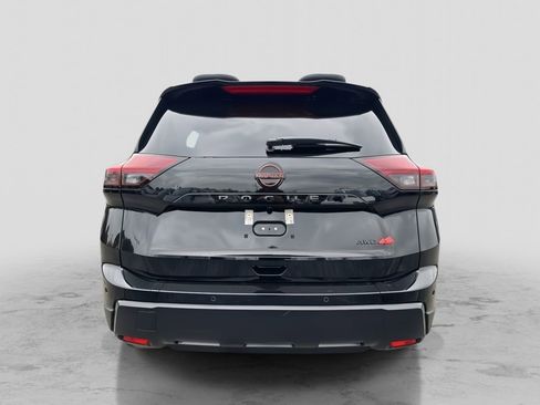 New 2026 Nissan Rogue SV w/ Rock Creek Premium Package AWD/4WD image 3