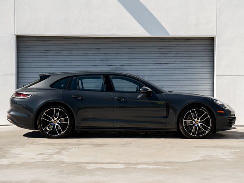 Certified 2023 Porsche Panamera 4S AWD/4WD image 26