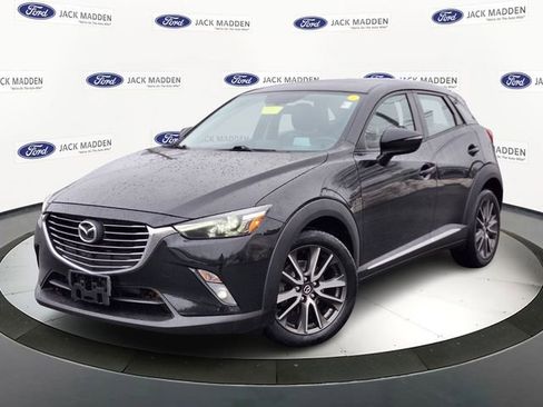 Used 2017 MAZDA CX-3 Grand Touring image 1