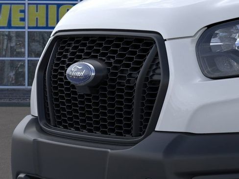 New 2025 Ford Transit 350 148 Medium Roof Wagon RWD image 17