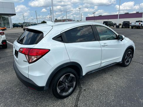 Used 2018 Honda HR-V EX-L image 7