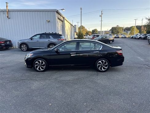 Used 2016 Honda Accord EX-L image 8