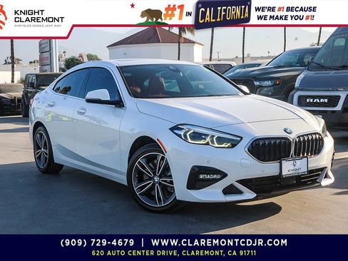 Used 2021 BMW 228i Gran Coupe w/ Convenience Package FWD image 1