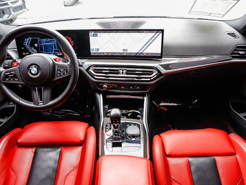Used 2024 BMW M3 Competition w/ Parking Assistance Package image 10