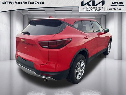 Used 2023 Chevrolet Blazer LT image 5