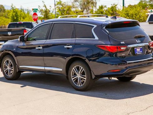 Used 2019 INFINITI QX60 Luxe w/ Essential Package AWD/4WD image 7
