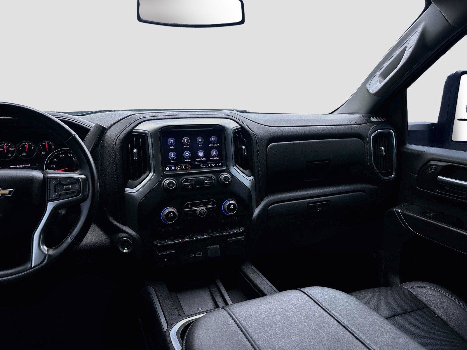 Used 2023 Chevrolet Silverado 2500 LTZ w/ LTZ Plus Package AWD/4WD image 14