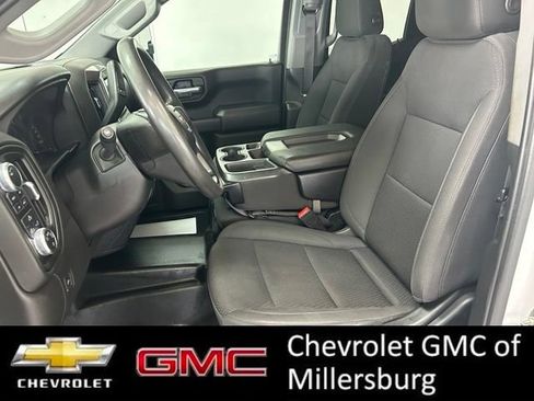 Used 2023 GMC Sierra 1500 Pro w/ Pro Value Package AWD/4WD image 15