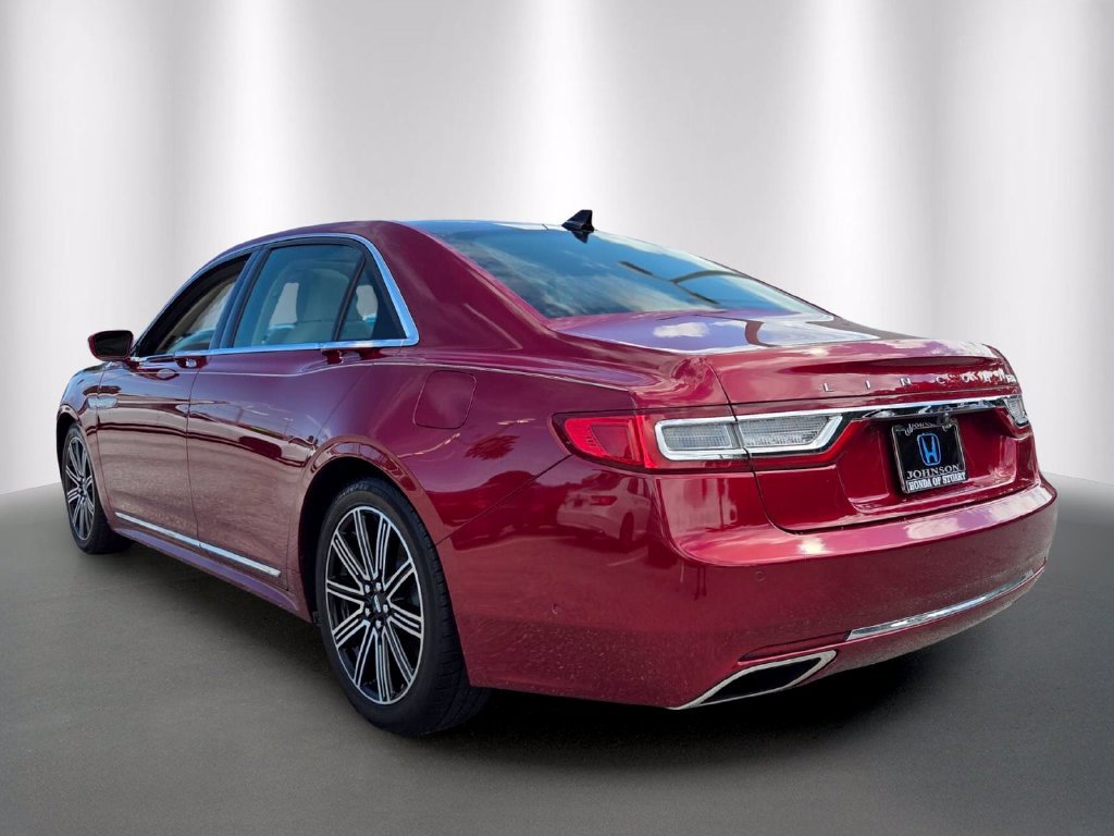 Used 2018 Lincoln Continental Reserve FWD image 5