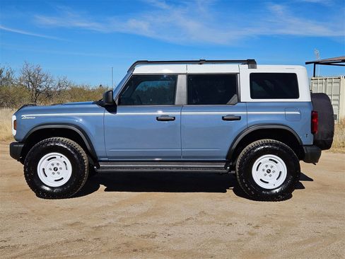 Used 2025 Ford Bronco Heritage Edition image 9