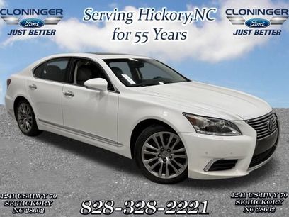 Used 2013 Lexus LS 460