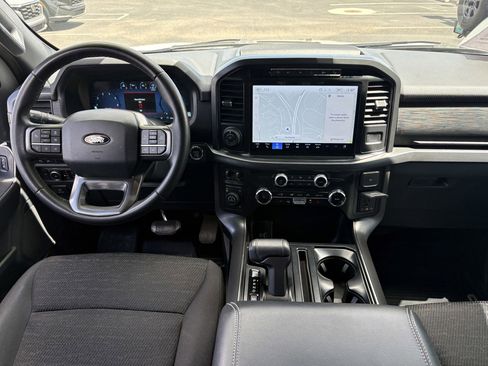 Used 2024 Ford F150 XLT w/ Equipment Group 302A MID AWD/4WD image 21