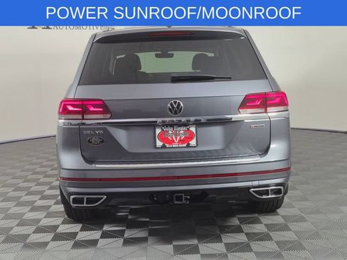 Used 2022 Volkswagen Atlas SEL Premium AWD/4WD image 7