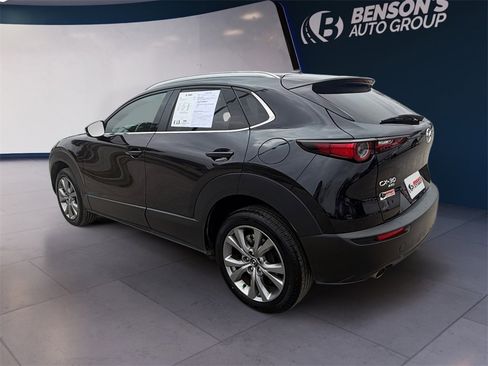 Certified 2024 MAZDA CX-30 AWD 2.5 S w/ Premium Package image 3